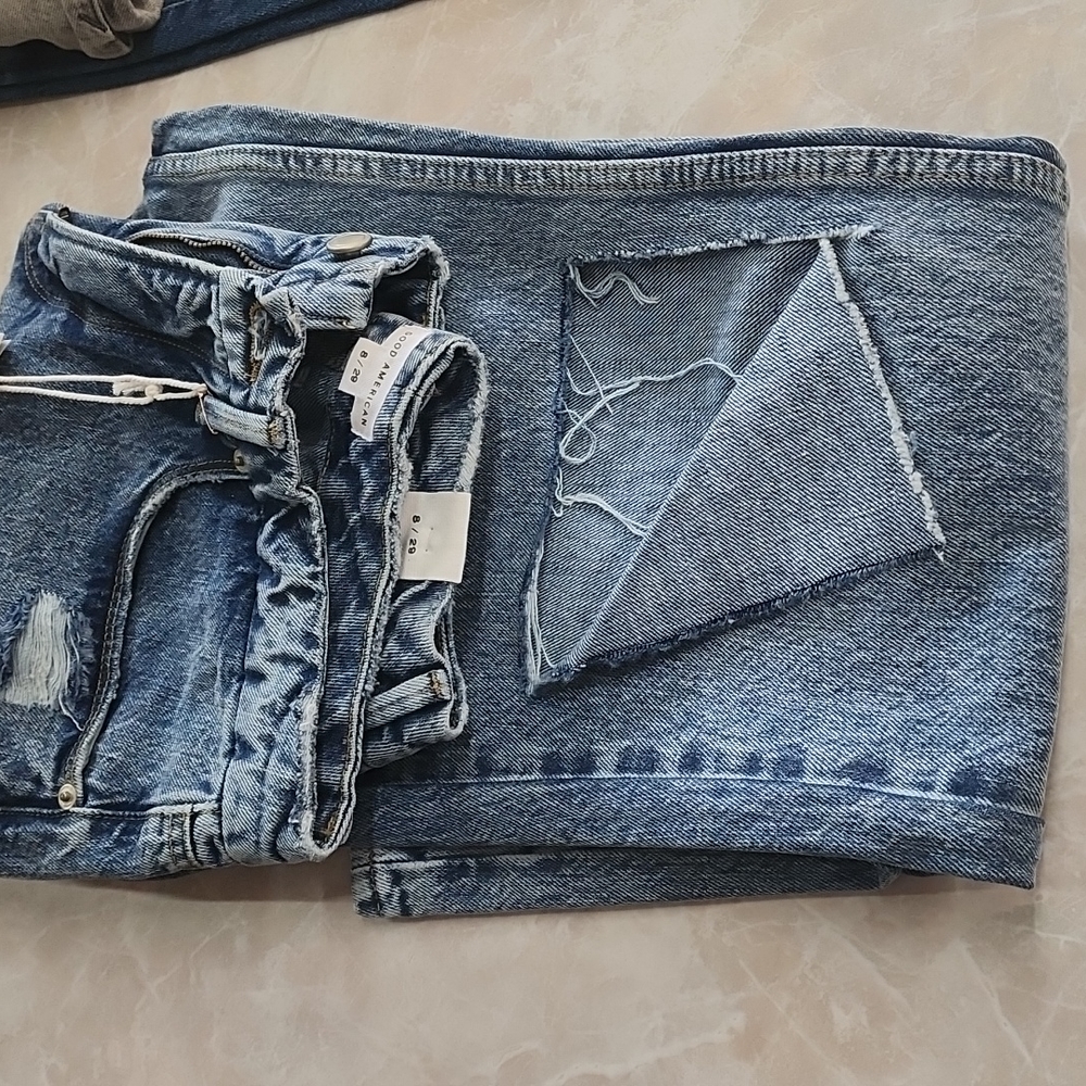 Good American Jeans GOOD HERITAGE